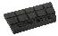 84-96 BRAKE PEDAL PAD (AUTO TRANSMISSION)