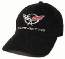 [  C5 CORVETTE BLACK CAP EA ]