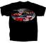 [  PACE CAR T-SHIRT (BLACK) XL EA ]