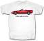 [  LITTLE RED CORVETTE T-SHIRT (WHITE) EA ]