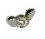 63-82 AIR CLEANER WING NUT