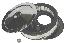 66-67 AIR CLEANER ASSEMBLY