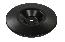 67-69 AIR CLEANER COVER (L-88)