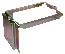 63-66 BATTERY RETAINER