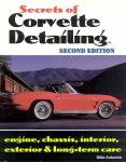 [  SECRET OF CORVETTE DETAILING  ]