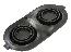 67-82 MASTER CYLINDER CAP DIAPHRAGM