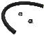 63-81 BOOSTER HOSE
