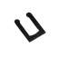 63 PARK BRAKE CABLE RETAINER