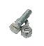 63 LEVER BOLT, WASHER & NUT