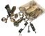 65-82 PARK BRAKE REBUILD KIT (1-CAR KIT)
