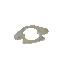 65-82 PARK BRAKE SHOE GUIDE PLATE