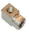 63-82 BRAKE LINE BLOCK (RIGHT REAR)