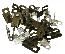 74-82 BRAKE & FUEL LINE CLIP SET