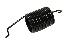 63 PARK BRAKE LEVER SPRING