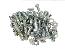 58-62 FRONT BUMPER BOLT SET