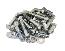 58-60 REAR BUMPER BOLT SET