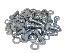 68-73 REAR BUMPER BOLT SET