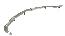 74-79 OUTER RETAINER (RH)