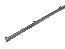 74-79 UPPER RETAINER (RH)