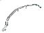 80-82 OUTER RETAINER (LH)