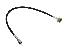 77-82 SPEEDOMETER CABLE (W/ CRUISE) UPPER