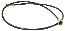 77-82 SPEEDOMETER CABLE (W/ CRUISE) LOWER