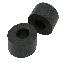 63-72 RADIATOR MOUNT CUSHIONS