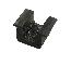 63-72 RADIATOR MOUNT CUSHION
