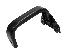 66-68 UPPER RADIATOR BRACKET