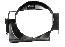 66-67 FAN SHROUD BB (FIBERGLASS)