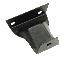 65-67 TOP CENTER SHROUD BRACKET (65 396; 67 L-88)