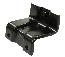 66-67 TOP SHROUD BRACKET