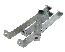 63 EXPANSION TANK STRAP SET