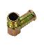 63-67 WATER PUMP FITTING (87 DEGREES)