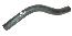 69-75 UPPER RADIATOR HOSE