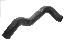 63-65 LOWER RADIATOR HOSE