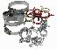 63-67 CLAMP SET