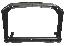 69-72 RADIATOR CORE SUPPORT (SB W/COPPER RADIATOR)