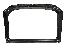 73-76E RADIATOR CORE SUPPORT