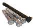 64-76 WATER PUMP BOLT SET