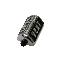 68-69E AIR VENT CONTROL KNOB (LH)