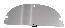 64-65 GLOVE BOX DOOR REPAIR KIT