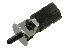 63-67 GLOVE BOX SWITCH AND BULB SOCKET