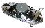 68-69 SPEAKER W/MOUNT BRACKET (CORRECT BKT & LEAD)