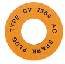 66-72 PCV VALVE TAG
