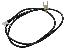 58-74 DISTRIBUTOR WIRE LEAD