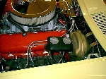 Dixie Corvette