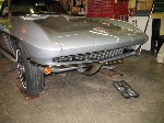Dixie Corvette