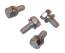 63-67 DOOR HANDLE SCREW SET