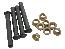 68-82 DOOR HINGE PIN & BUSHING SET